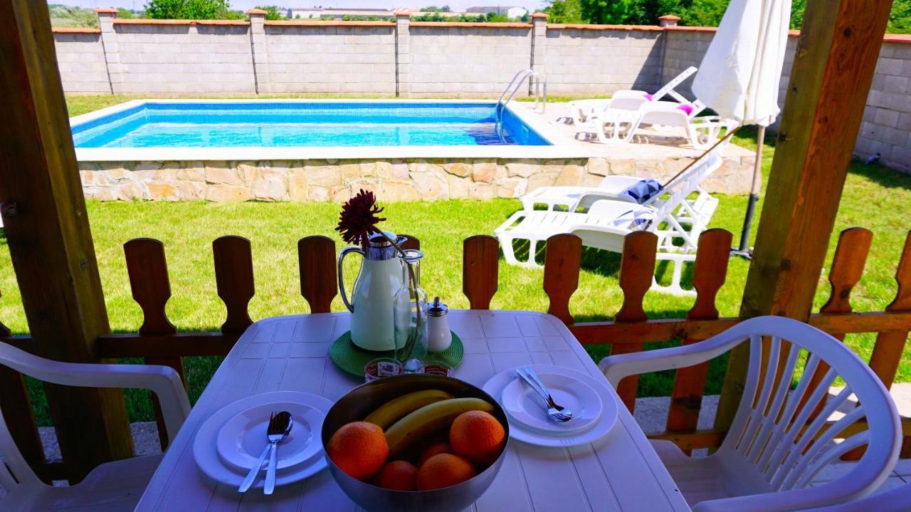 Вила Делфин - Villa Delfin Bulgarevo Exterior photo