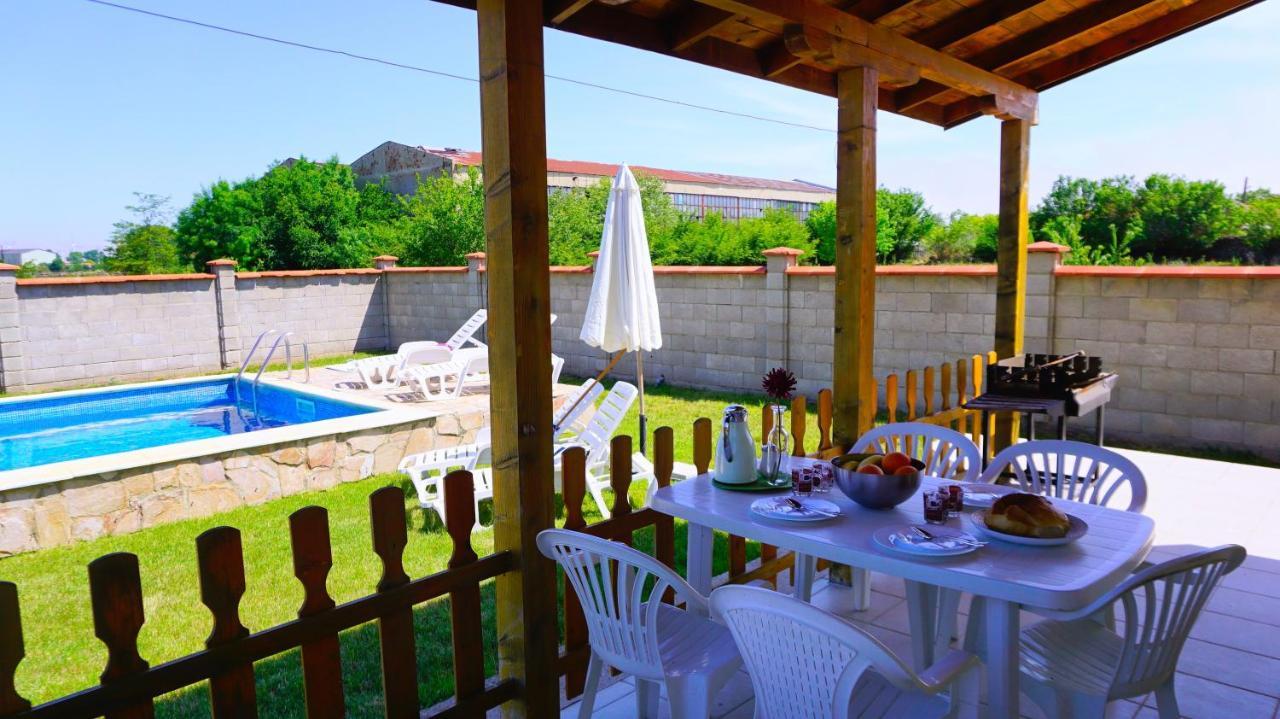 Вила Делфин - Villa Delfin Bulgarevo Exterior photo