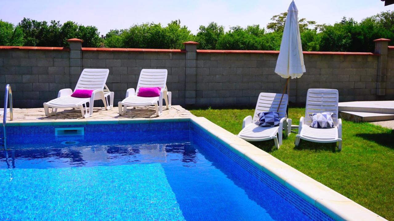 Вила Делфин - Villa Delfin Bulgarevo Exterior photo