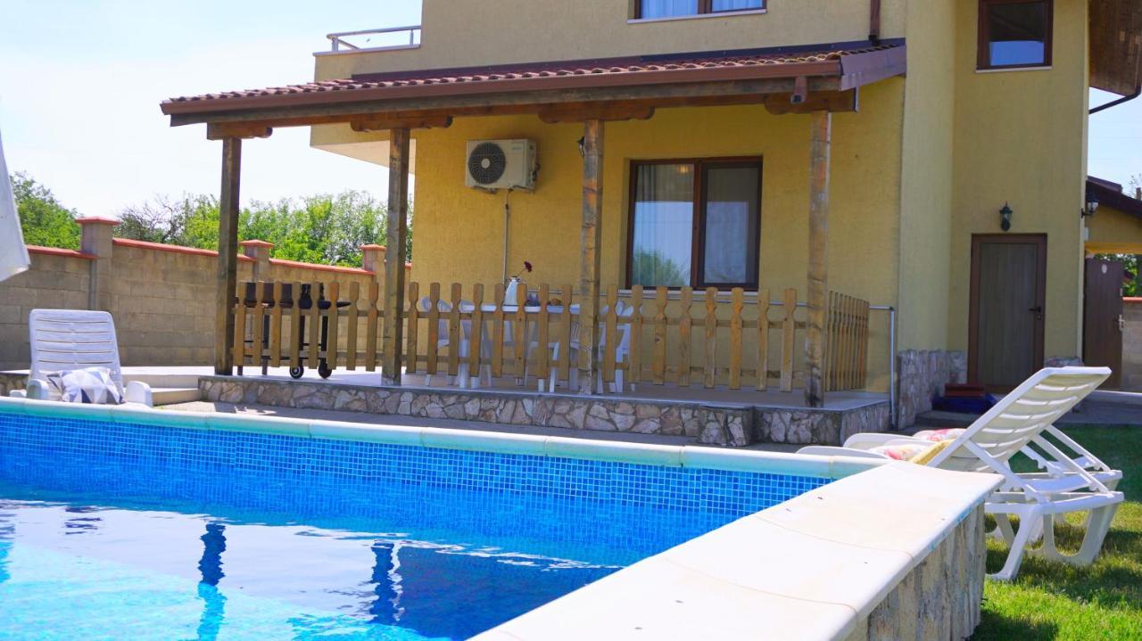 Вила Делфин - Villa Delfin Bulgarevo Exterior photo