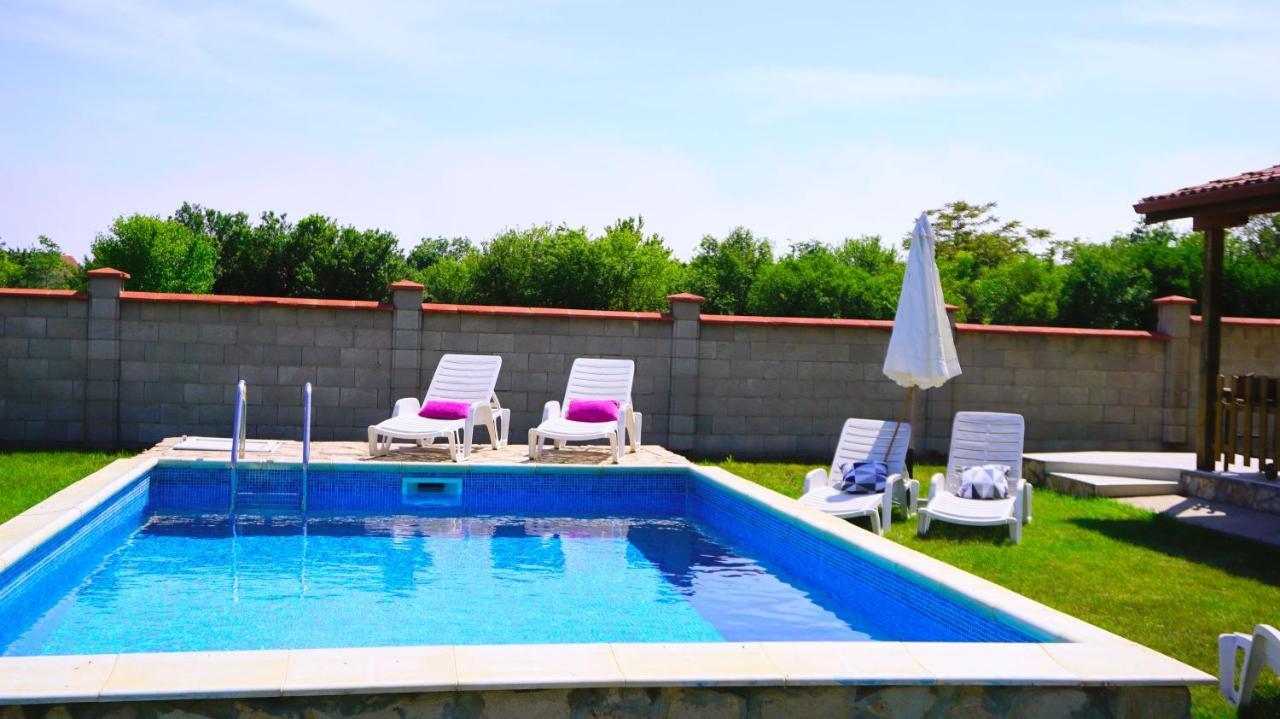 Вила Делфин - Villa Delfin Bulgarevo Exterior photo