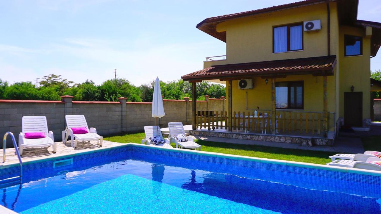 Вила Делфин - Villa Delfin Bulgarevo Exterior photo