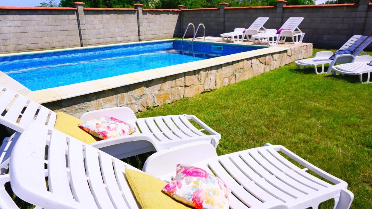 Вила Делфин - Villa Delfin Bulgarevo Exterior photo