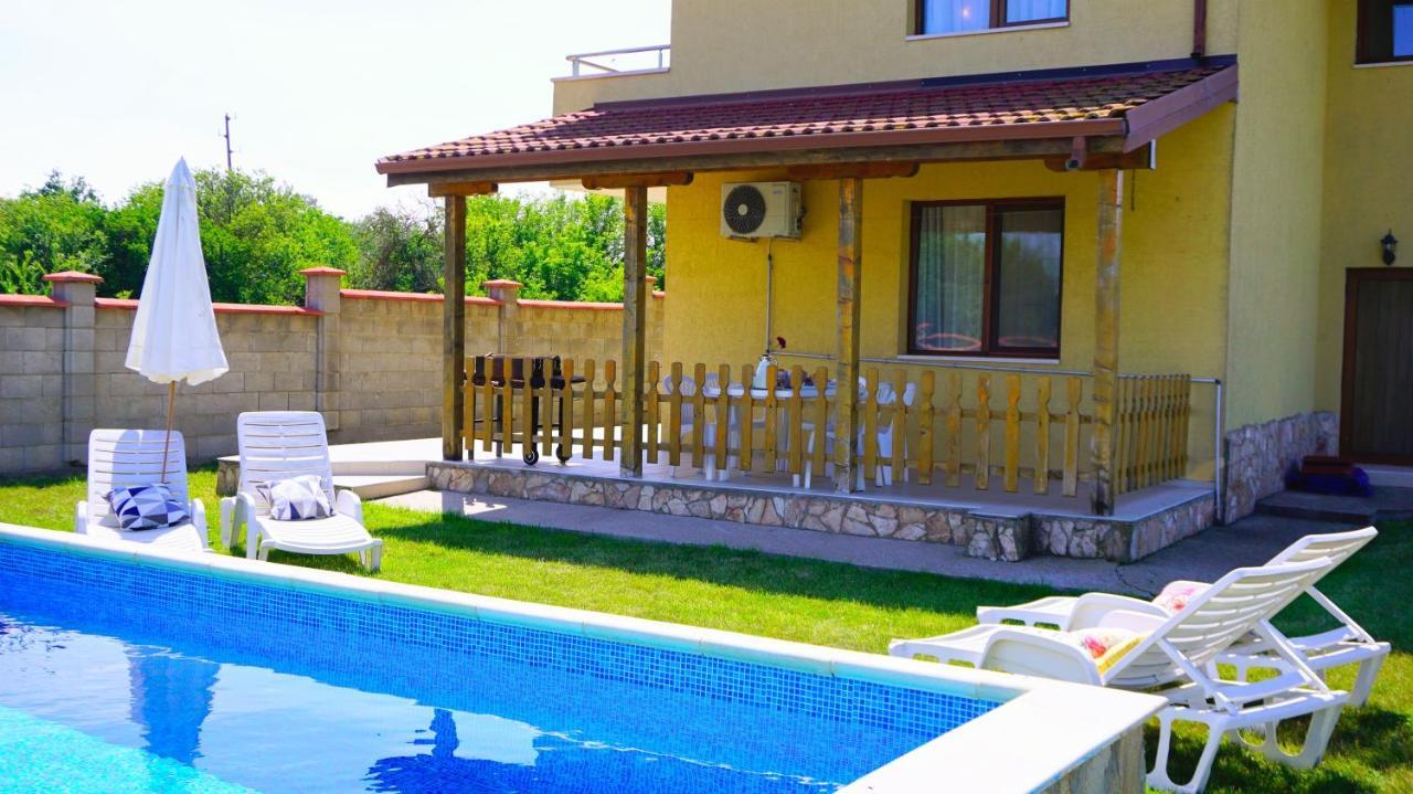 Вила Делфин - Villa Delfin Bulgarevo Exterior photo