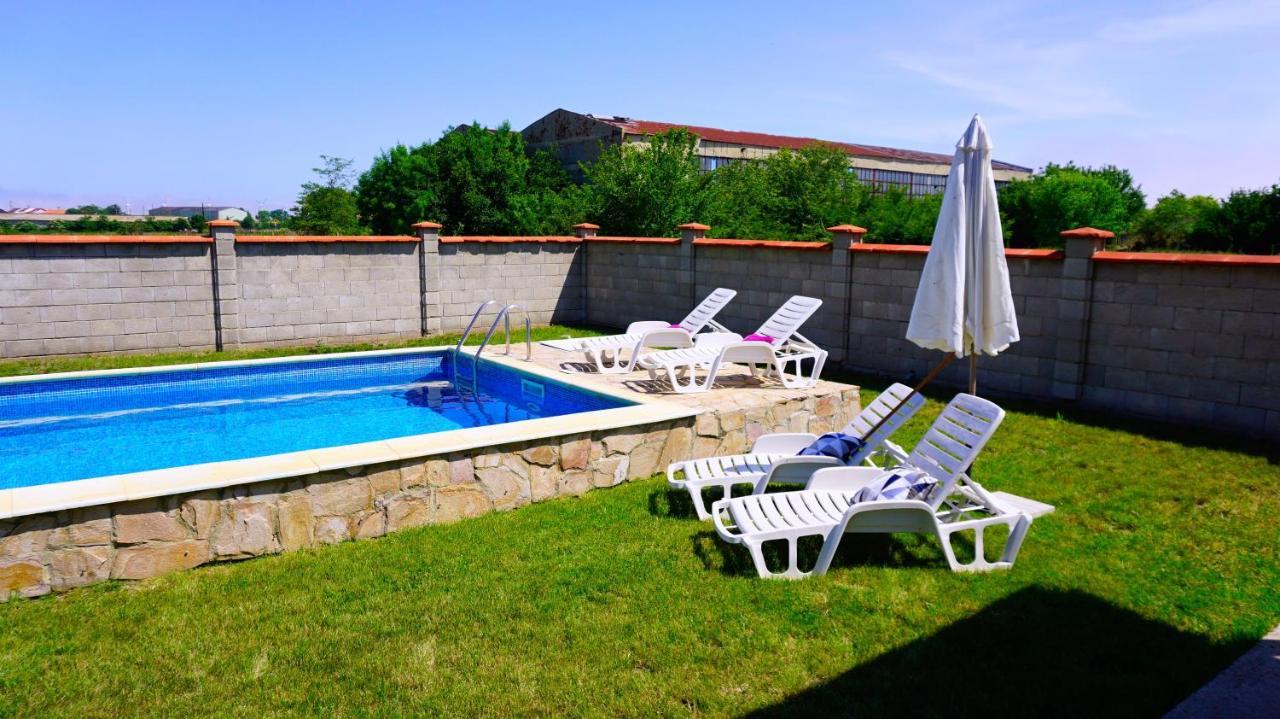 Вила Делфин - Villa Delfin Bulgarevo Exterior photo