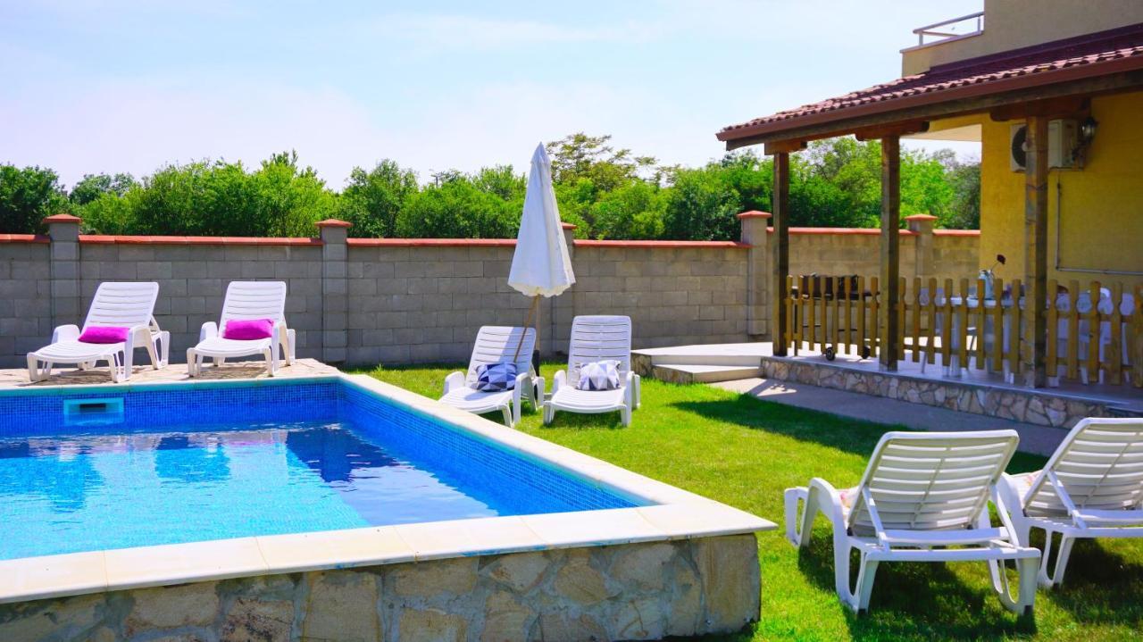 Вила Делфин - Villa Delfin Bulgarevo Exterior photo