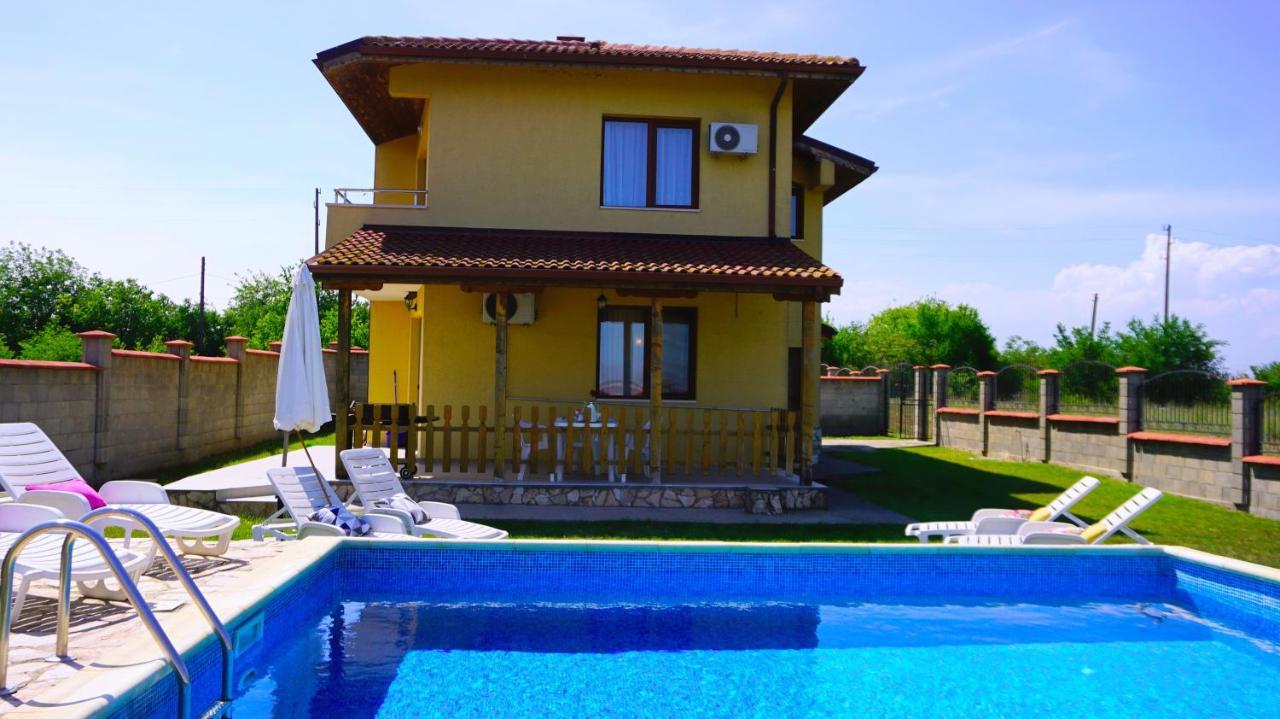 Вила Делфин - Villa Delfin Bulgarevo Exterior photo